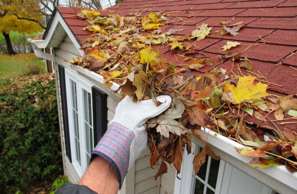 Cost of Rain Gutter Cleaning Service in Rock Hill