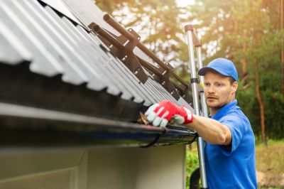 Downspout Clearing Services